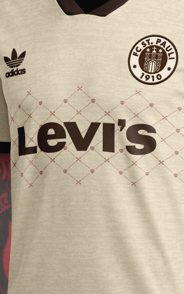 St 2025 pauli adidas